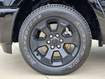 2026 RAM Ram 1500 RAM 1500 LONE STAR CREW CAB 4X4 5'7' BOX