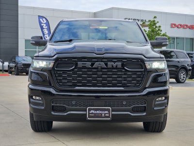 2026 RAM Ram 1500 RAM 1500 LONE STAR CREW CAB 4X4 5'7' BOX