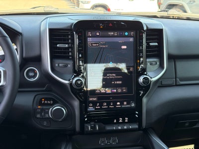 2026 RAM Ram 1500 RAM 1500 LONE STAR CREW CAB 4X4 5'7' BOX