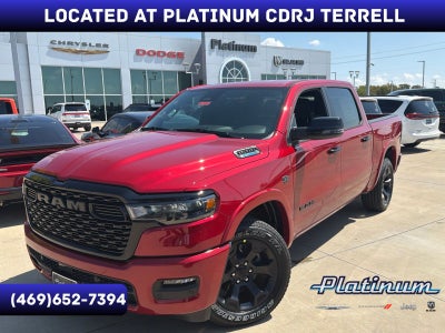 2027 RAM Ram 1500 Lone Star