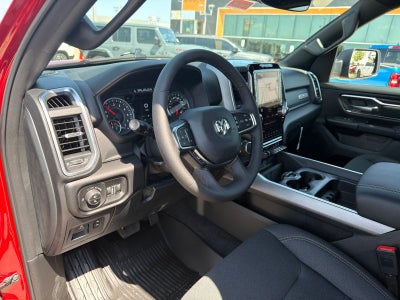 2027 RAM Ram 1500 Lone Star