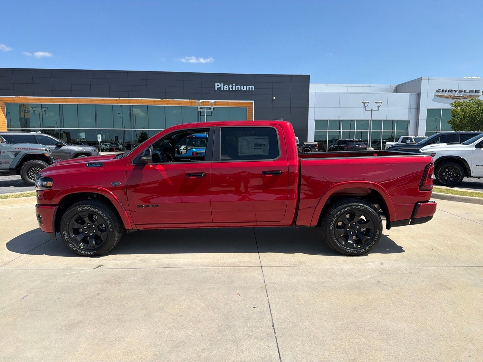 2027 RAM Ram 1500 Lone Star