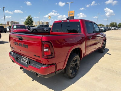 2027 RAM Ram 1500 Lone Star