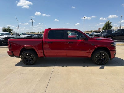 2027 RAM Ram 1500 Lone Star