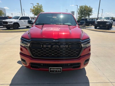 2027 RAM Ram 1500 Lone Star