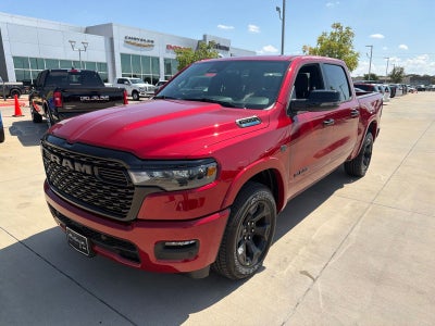 2027 RAM Ram 1500 Lone Star