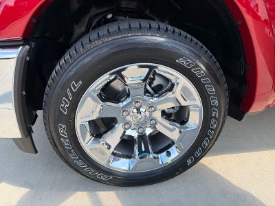 2027 RAM Ram 1500 Lone Star