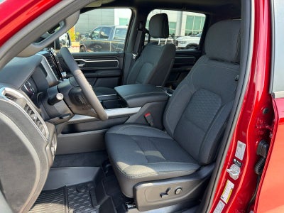 2027 RAM Ram 1500 Lone Star
