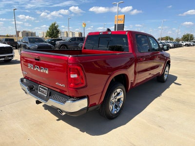 2027 RAM Ram 1500 Lone Star