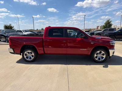 2027 RAM Ram 1500 Lone Star