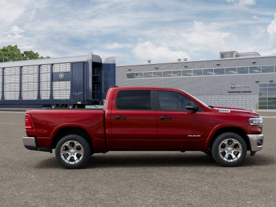 2027 RAM Ram 1500 Lone Star