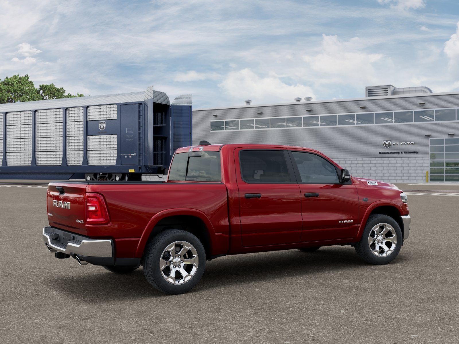 2027 RAM Ram 1500 Lone Star