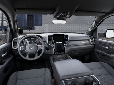 2027 RAM Ram 1500 Lone Star