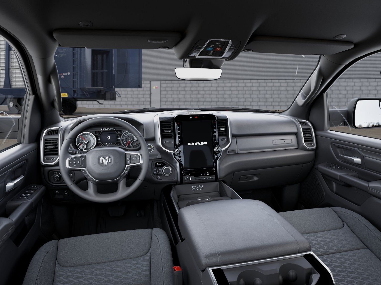 2027 RAM Ram 1500 Lone Star