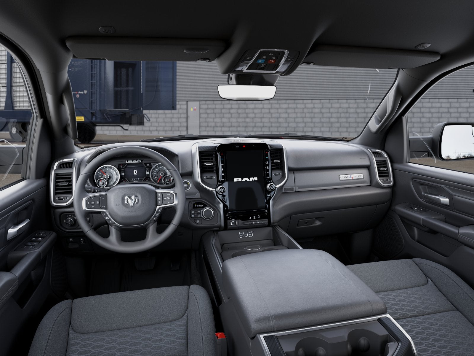 2027 RAM Ram 1500 Lone Star