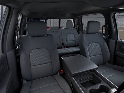 2027 RAM Ram 1500 Lone Star
