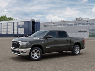 2026 RAM Ram 1500 Big Horn/Lone Star