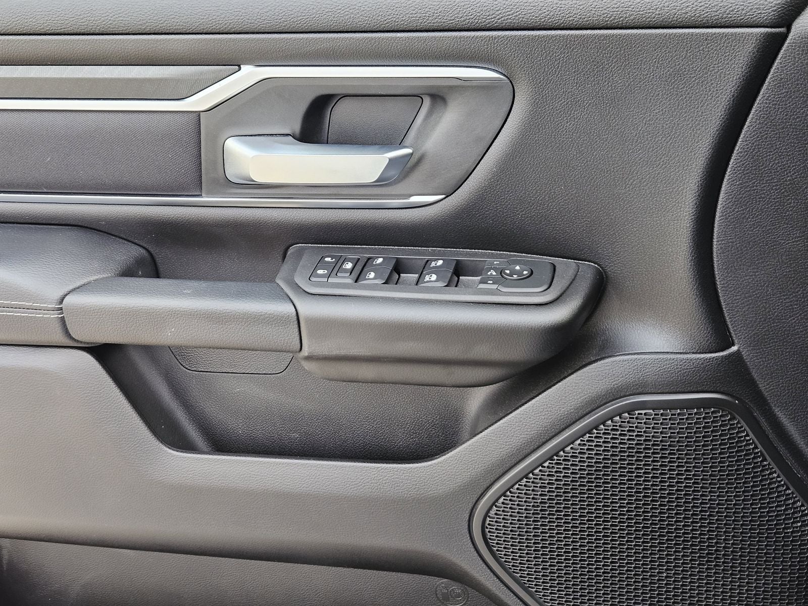 2026 RAM Ram 1500 Lone Star Crew Cab 4x4 5'7' Box