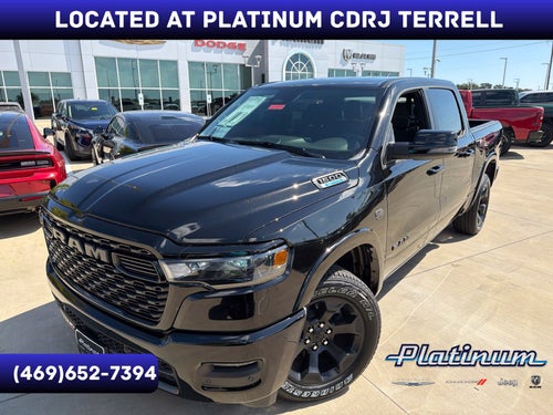 2027 RAM Ram 1500 Lone Star