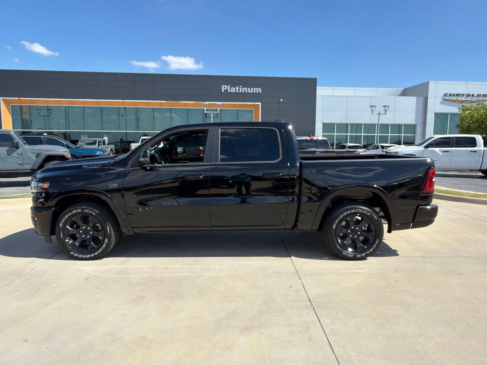 2027 RAM Ram 1500 Lone Star