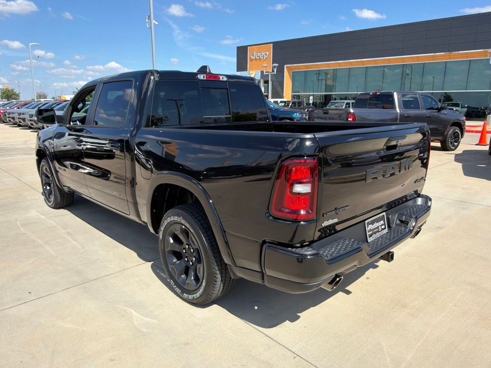 2027 RAM Ram 1500 Lone Star