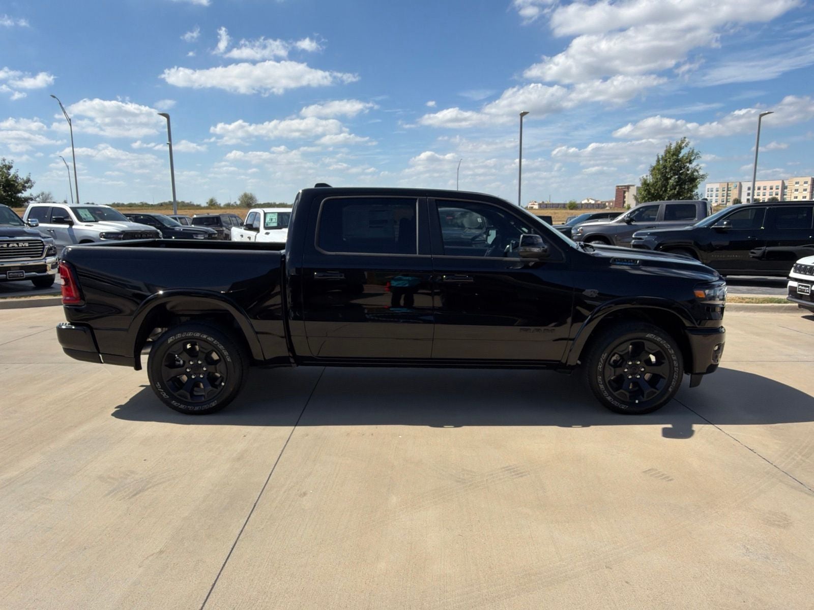 2027 RAM Ram 1500 Lone Star