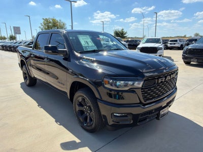 2027 RAM Ram 1500 Lone Star