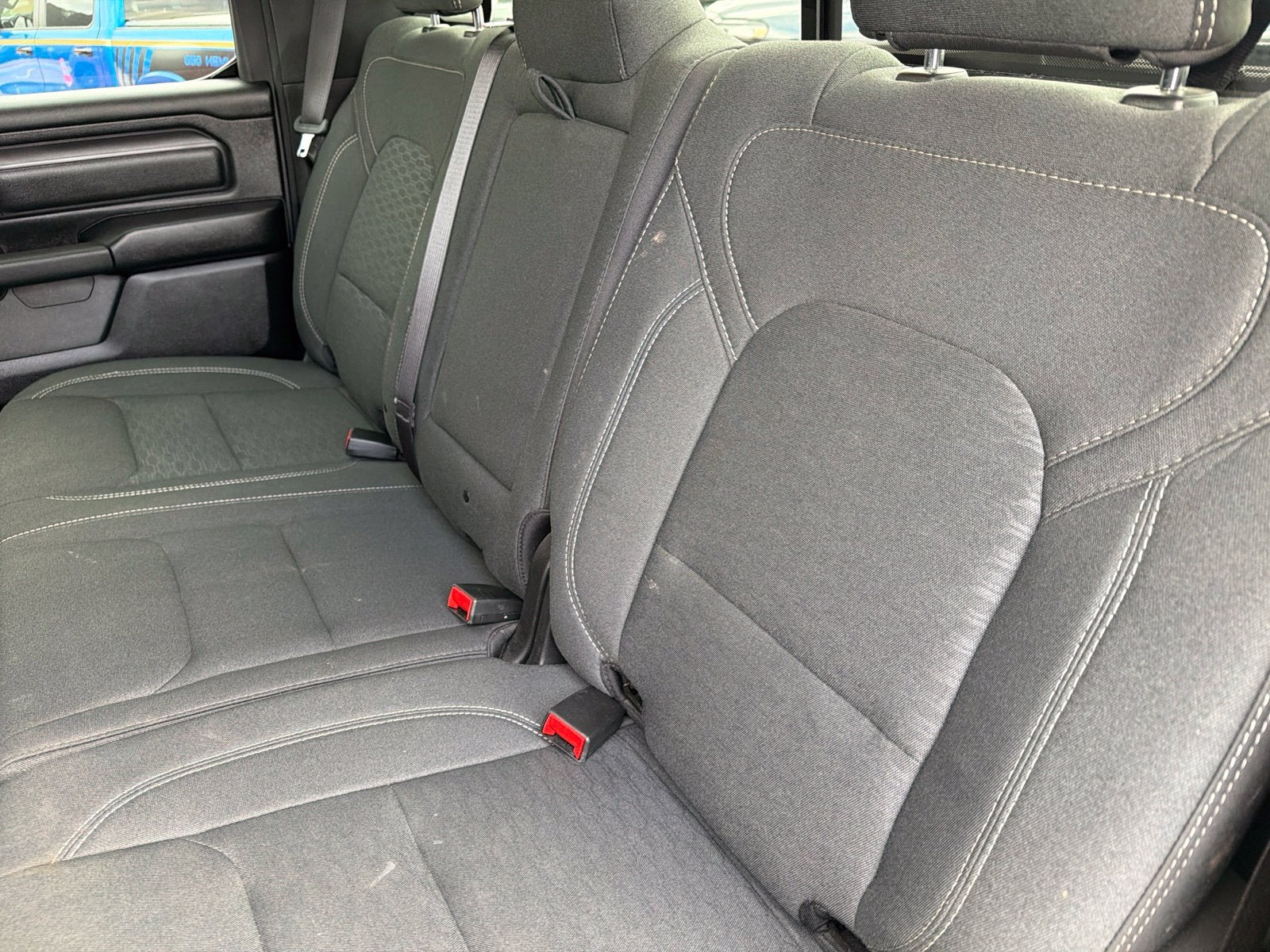 2025 RAM Ram 1500 Tradesman Crew Cab 4x4 5'7' Box