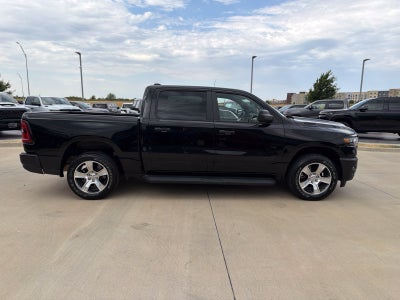 2025 RAM Ram 1500 Tradesman Crew Cab 4x4 5'7' Box