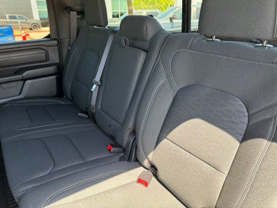2026 RAM Ram 1500 RAM 1500 WARLOCK CREW CAB 4X4 5'7' BOX