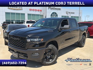 2026 RAM Ram 1500 Warlock
