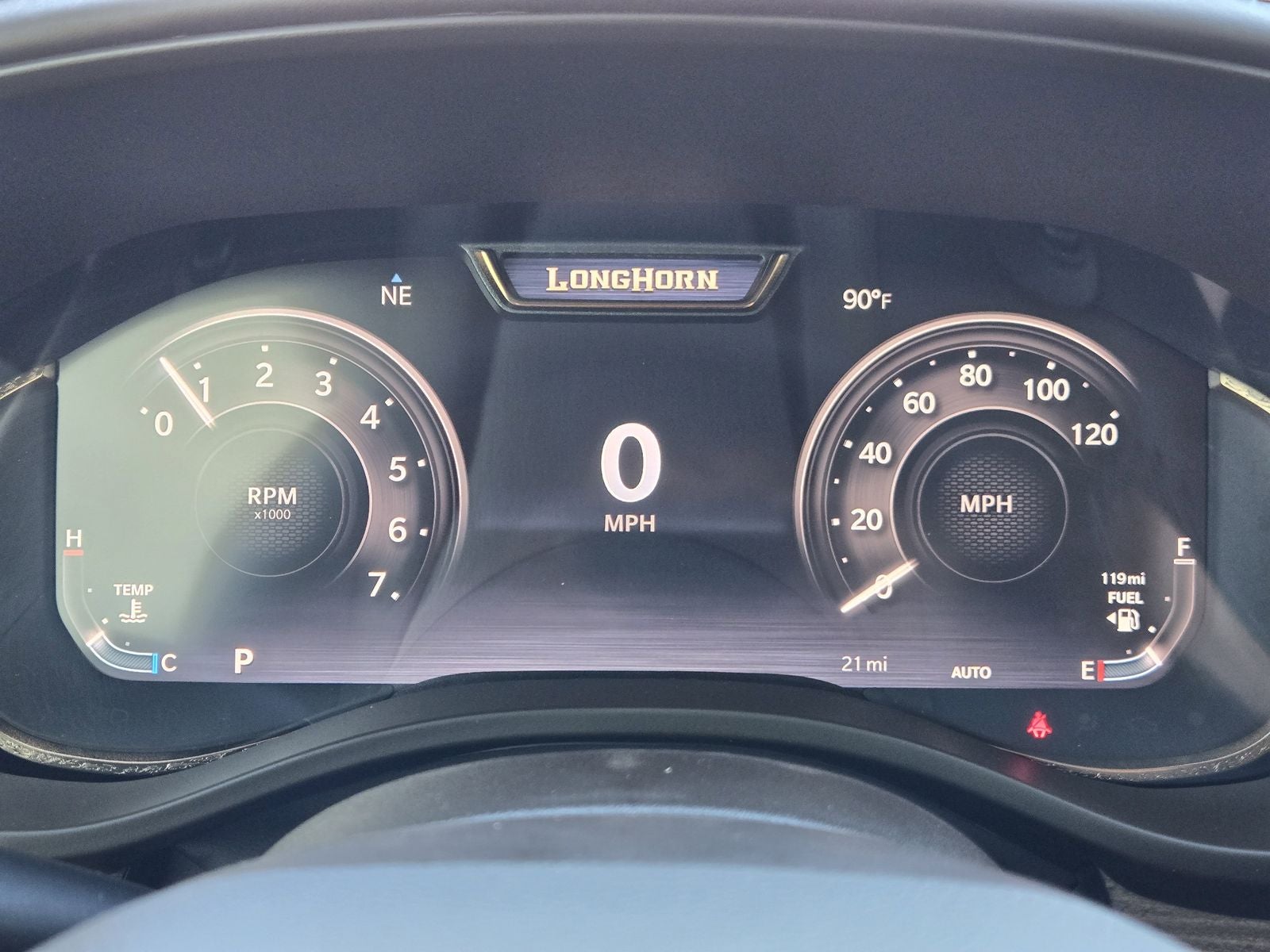 2026 RAM Ram 1500 RAM 1500 LIMITED LONGHORN CREW CAB 4X4 5'7' BOX