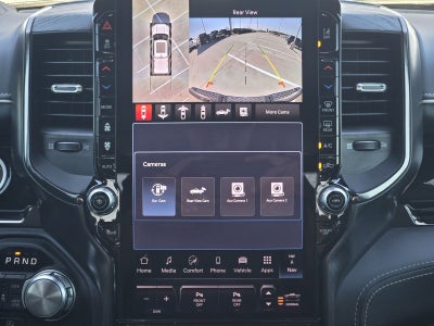 2026 RAM Ram 1500 RAM 1500 LIMITED CREW CAB 4X4 5'7' BOX