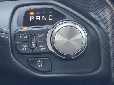 2026 RAM Ram 1500 RAM 1500 LIMITED CREW CAB 4X4 5'7' BOX