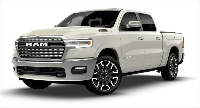 2026 RAM Ram 1500 RAM 1500 LIMITED LONGHORN CREW CAB 4X4 5'7' BOX
