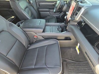 2026 RAM Ram 1500 RAM 1500 LIMITED CREW CAB 4X4 5'7' BOX