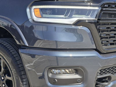 2026 RAM Ram 1500 RAM 1500 LIMITED CREW CAB 4X4 5'7' BOX