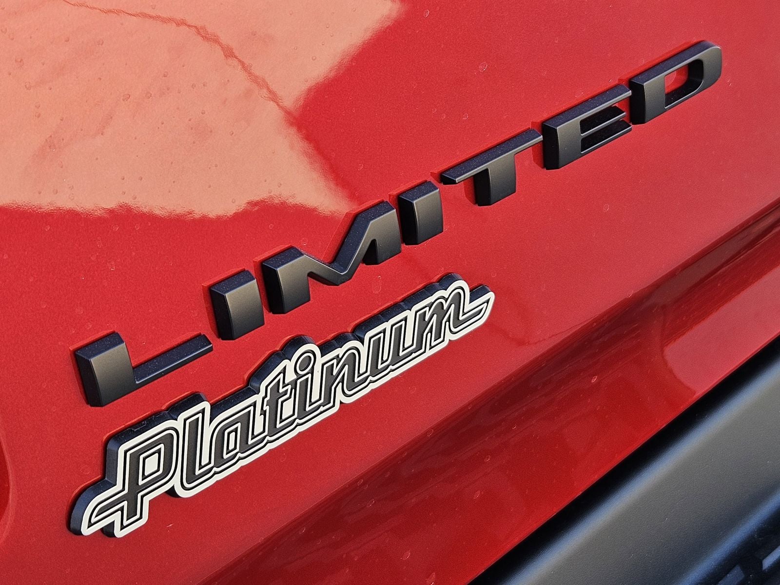 2026 RAM Ram 1500 RAM 1500 LIMITED CREW CAB 4X4 5'7' BOX