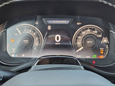 2026 RAM Ram 1500 RAM 1500 LIMITED CREW CAB 4X4 5'7' BOX