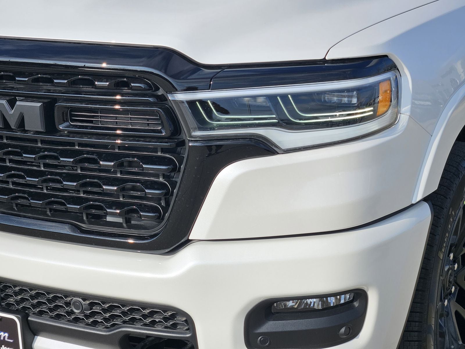 2026 RAM Ram 1500 RAM 1500 LIMITED CREW CAB 4X4 5'7' BOX