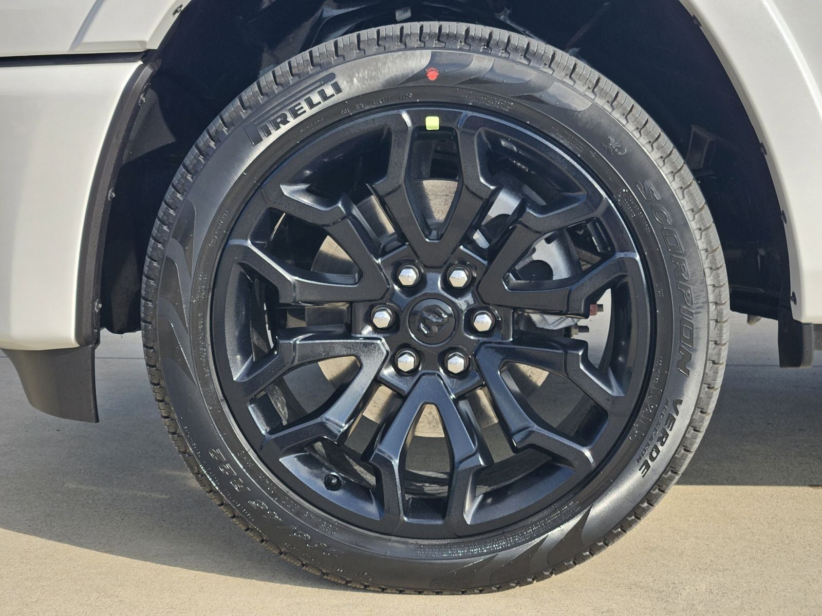 2026 RAM Ram 1500 RAM 1500 LIMITED CREW CAB 4X4 5'7' BOX