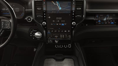 2026 RAM Ram 1500 RAM 1500 LIMITED CREW CAB 4X4 5'7' BOX