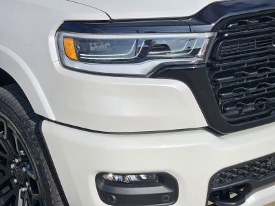 2026 RAM Ram 1500 RAM 1500 LIMITED CREW CAB 4X4 5'7' BOX