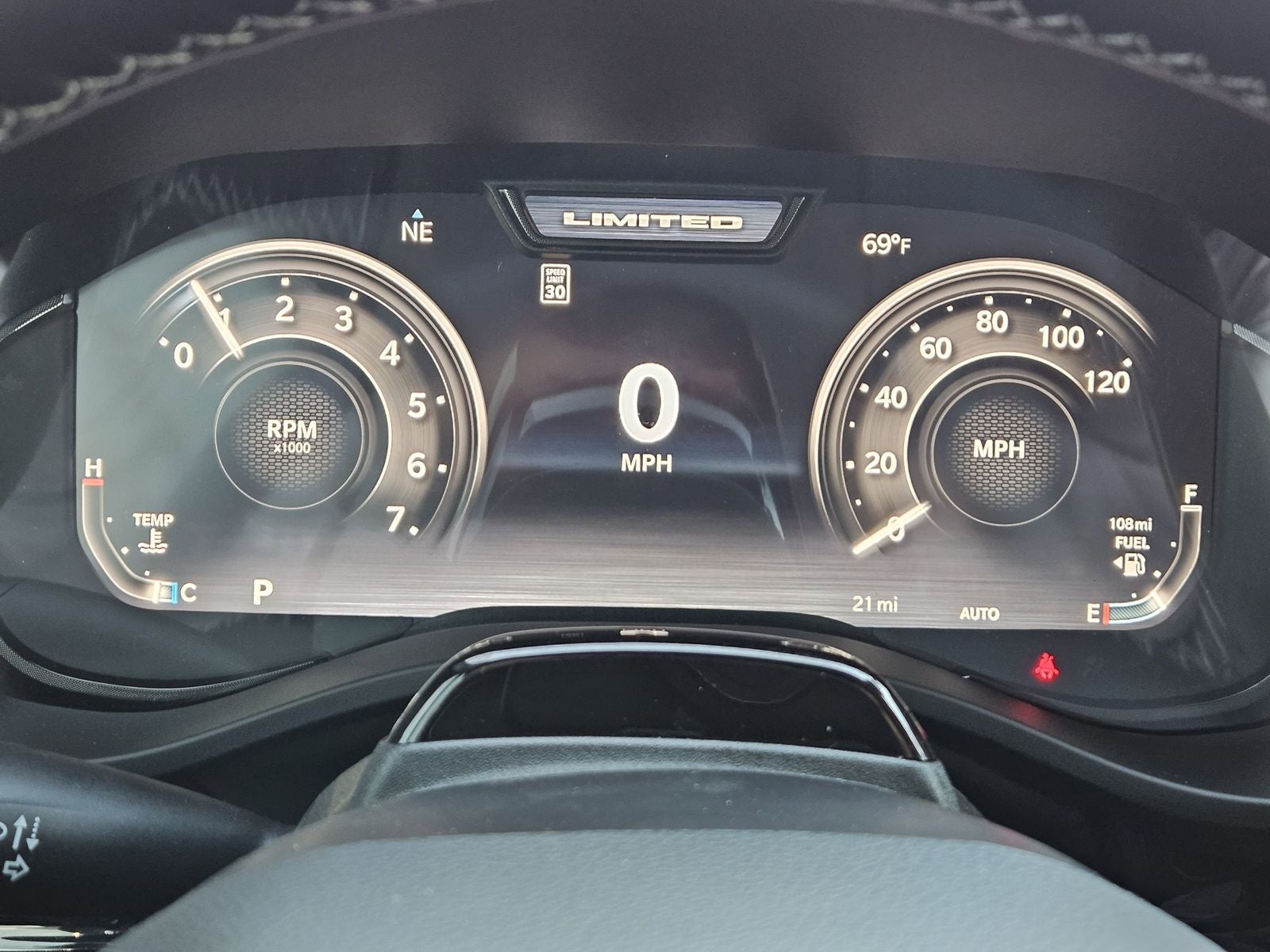 2026 RAM Ram 1500 RAM 1500 LIMITED CREW CAB 4X4 5'7' BOX