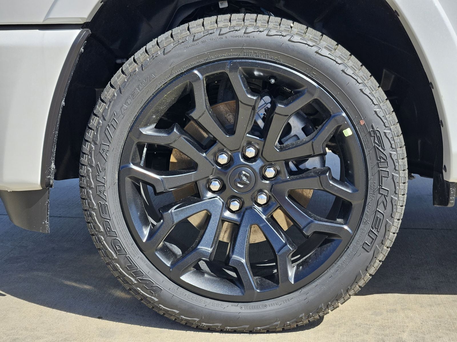 2026 RAM Ram 1500 RAM 1500 LIMITED CREW CAB 4X4 5'7' BOX