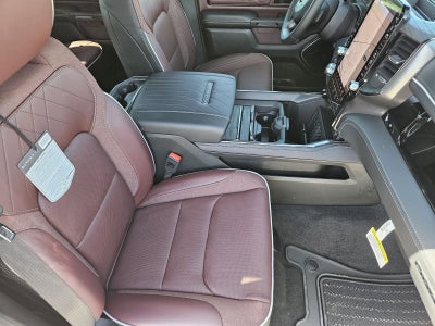 2026 RAM Ram 1500 RAM 1500 LIMITED CREW CAB 4X4 5'7' BOX