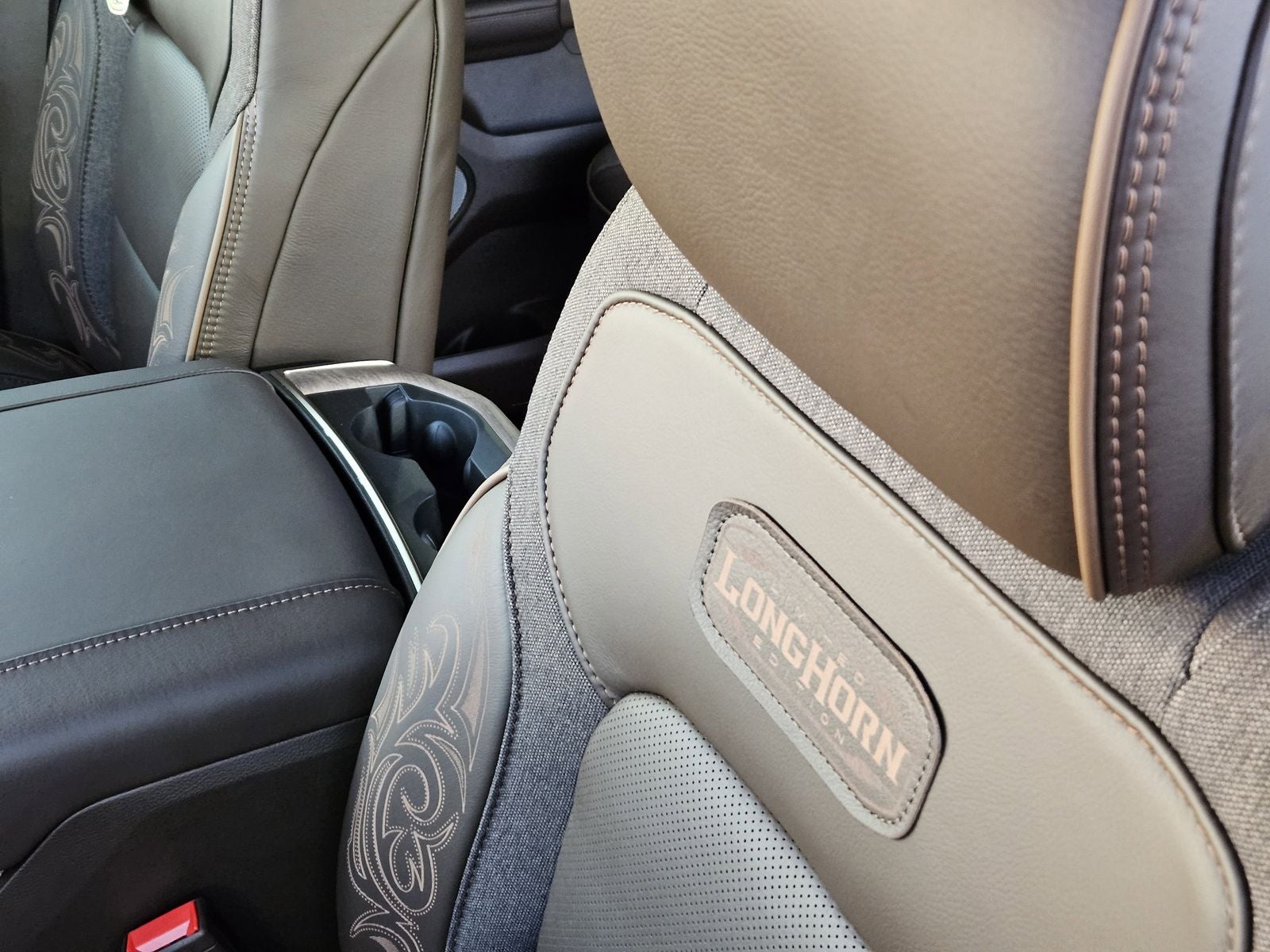 2026 RAM Ram 1500 RAM 1500 LIMITED LONGHORN CREW CAB 4X4 5'7' BOX