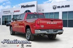 2026 RAM Ram 1500 RAM 1500 LIMITED LONGHORN CREW CAB 4X4 5'7' BOX