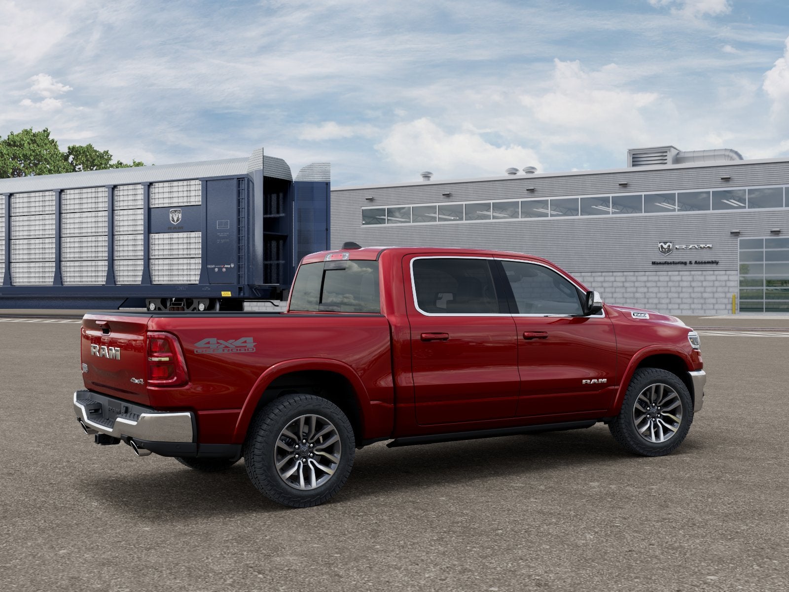 2026 RAM Ram 1500 Limited