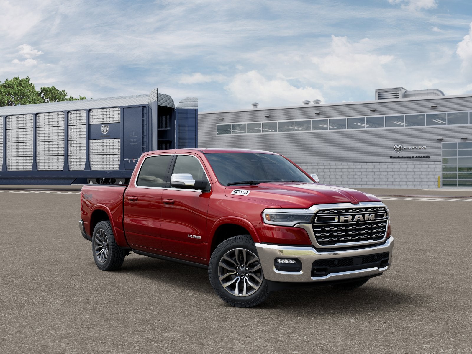 2026 RAM Ram 1500 Limited